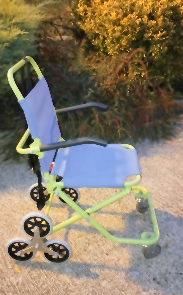 Silla Salvaescaleras personas movilidad reducida