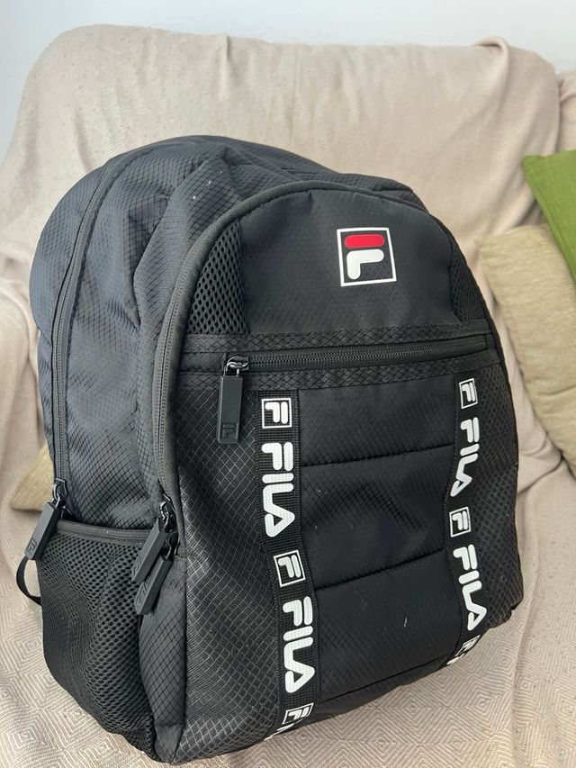 Zaino Fila nero