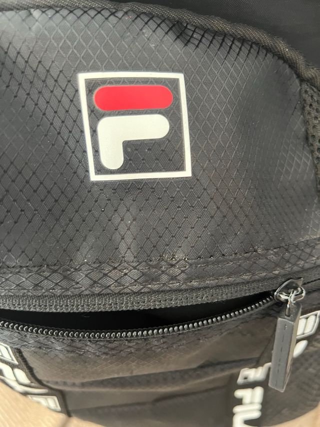 Zaino Fila nero