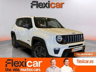 Jeep Renegade eHybrid 1.5 96kW(130CV) Longitude ATX