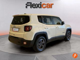 Jeep Renegade eHybrid 1.5 96kW(130CV) Longitude ATX