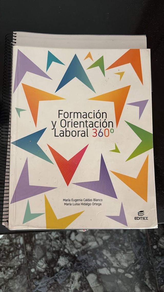 FORMACIÓN Y ORIENTACIÓN LABORAL