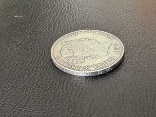 Moneda 20 Reales España 1850 Isabel II