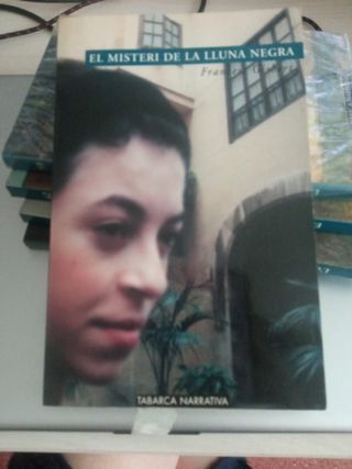 EL MISTERI DE LA LLUNA NEGRA (Tabarca Narrativa...