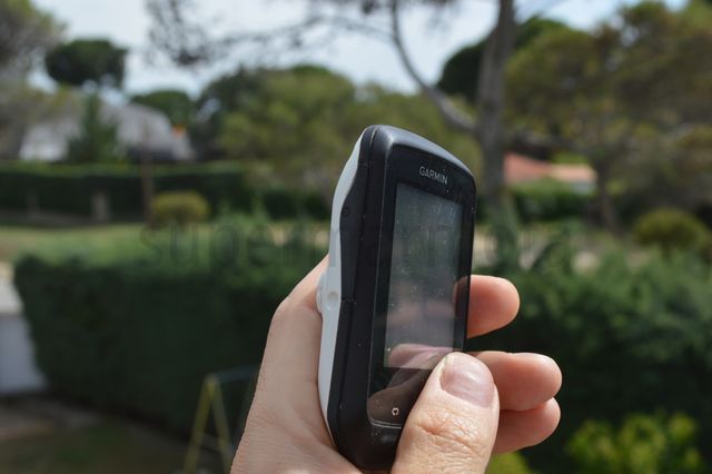 E51B.Botones encendido Garmin Edge 510 goma