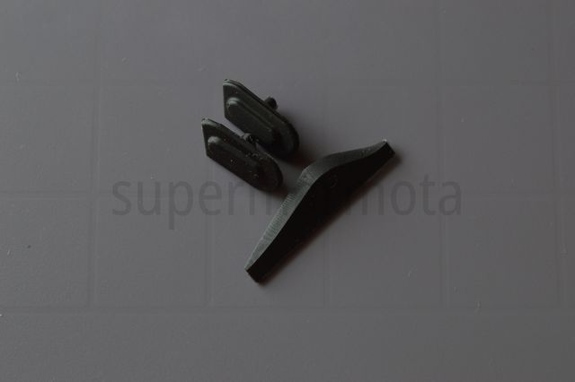 E51B.Botones encendido Garmin Edge 510 goma