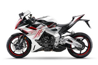 ZONTES 703RR abs SEGURO GRATIS Y 5 AÑOS GARANTIA