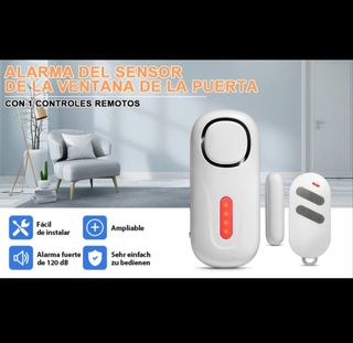 Alarma Puerta/Ventana KERUI Seguridad NUEVO