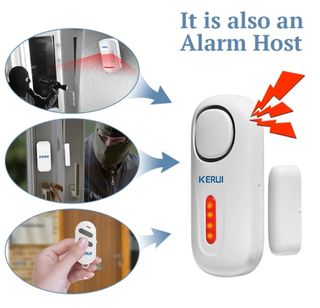 Alarma Puerta/Ventana KERUI Seguridad NUEVO