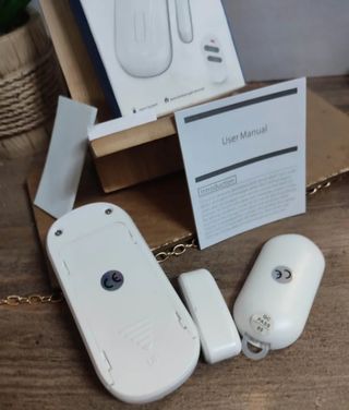 Alarma Puerta/Ventana KERUI Seguridad NUEVO