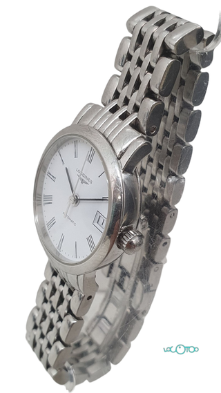 Reloj De Pulsera Longines 595.2