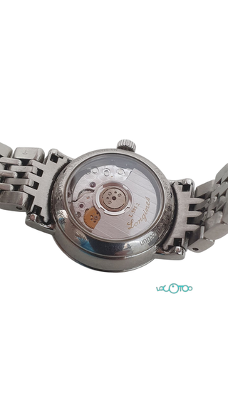 Reloj De Pulsera Longines 595.2