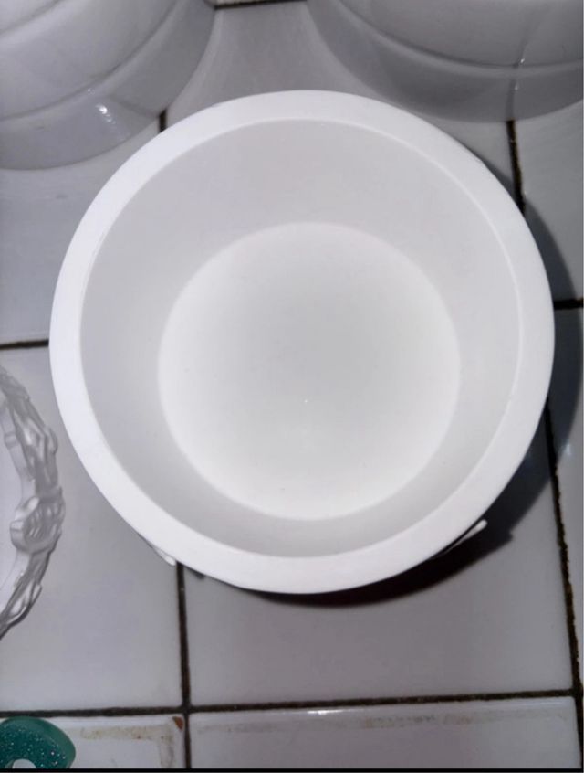 Portagioie giostrina bianca