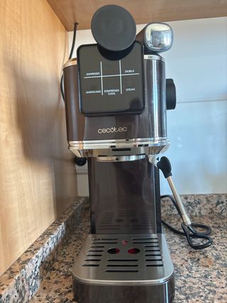 Cafetera Cecotec 
