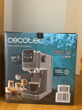 Cafetera Cecotec