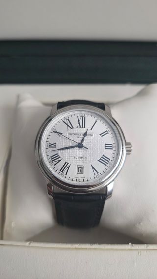 Reloj Automático Suizo Frederique Constant 