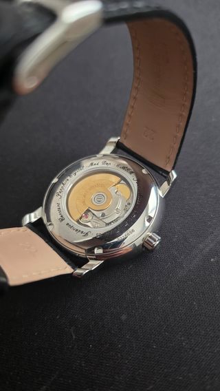 Reloj Automático Suizo Frederique Constant 