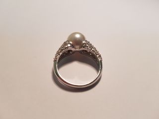 #1146 Anillo plata de ley 925