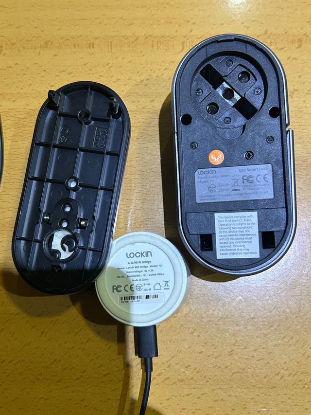 Cerradura Inteligente Lockin G30