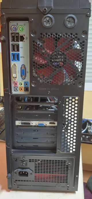 Pc gamer 