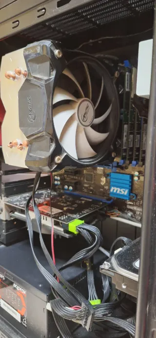 Pc gamer 
