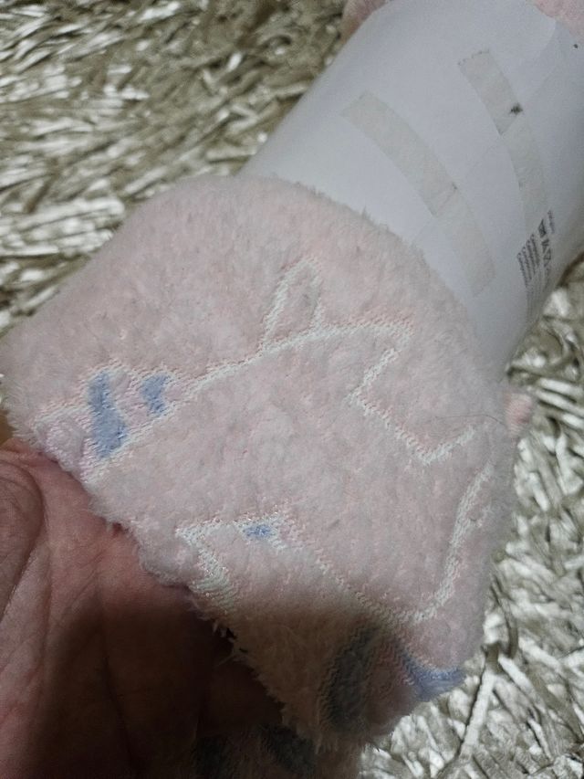 Manta Kasa Brilha no Escuro 125x150cm