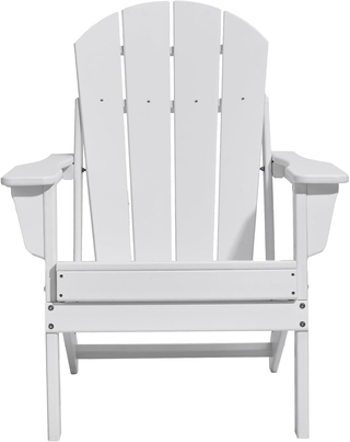 Sedie Adirondack in Plastica Set 2, Sedie da Ester