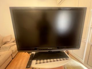 Televisor Sharp Negro