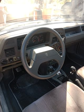 Peugeot 309 1989