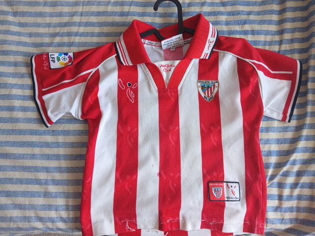 Camiseta Athletic Club Bilbao
