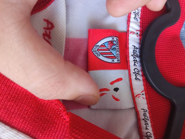 Camiseta Athletic Club Bilbao