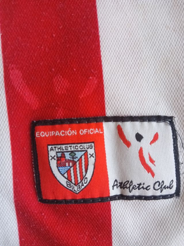 Camiseta Athletic Club Bilbao