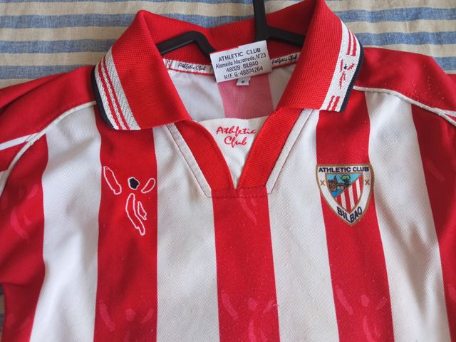 Camiseta Athletic Club Bilbao