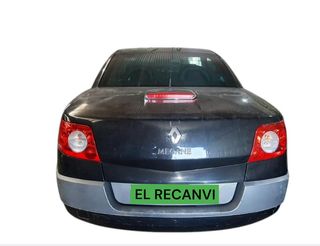 DESPIECE RECAMBIOS DESGUACE PIEZAS MEGANE II F4R