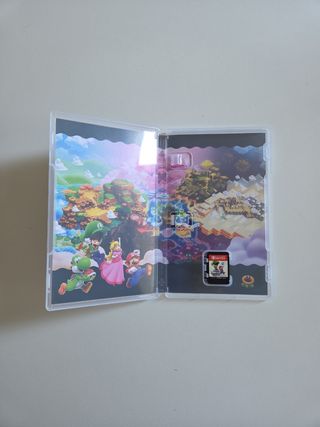 Super Mario Bros Wonder Nintendo Switch