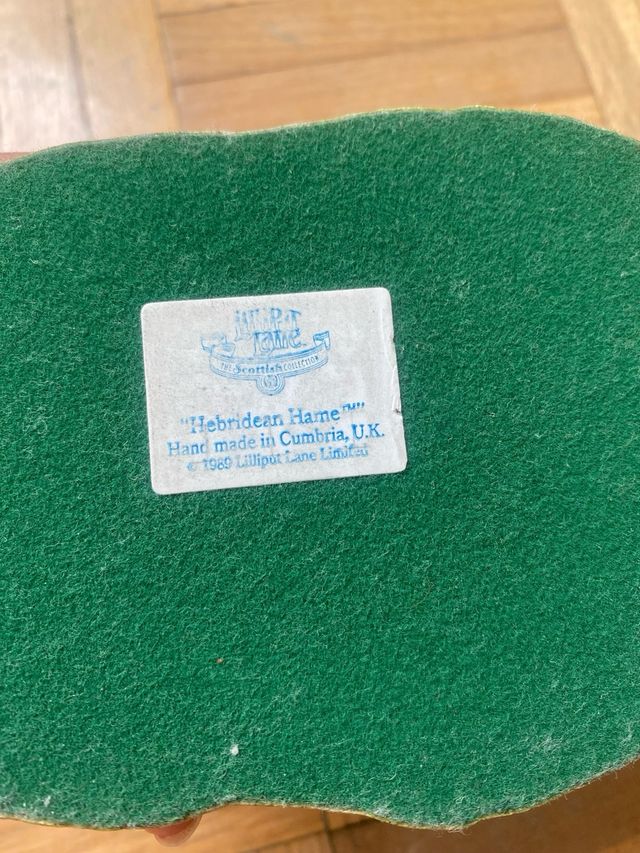 Cabaña Lilliput Lane