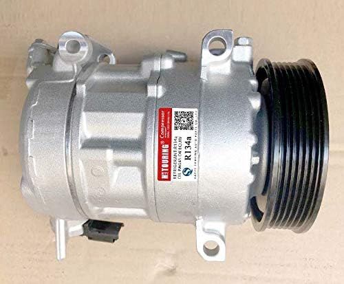 COMPRESOR AIRE PEUGEOT 607 4007 307 3008 207*BOXER