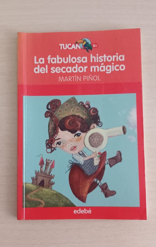 LA FABULOSA HISTORIA DEL SECADOR MÁGICO
