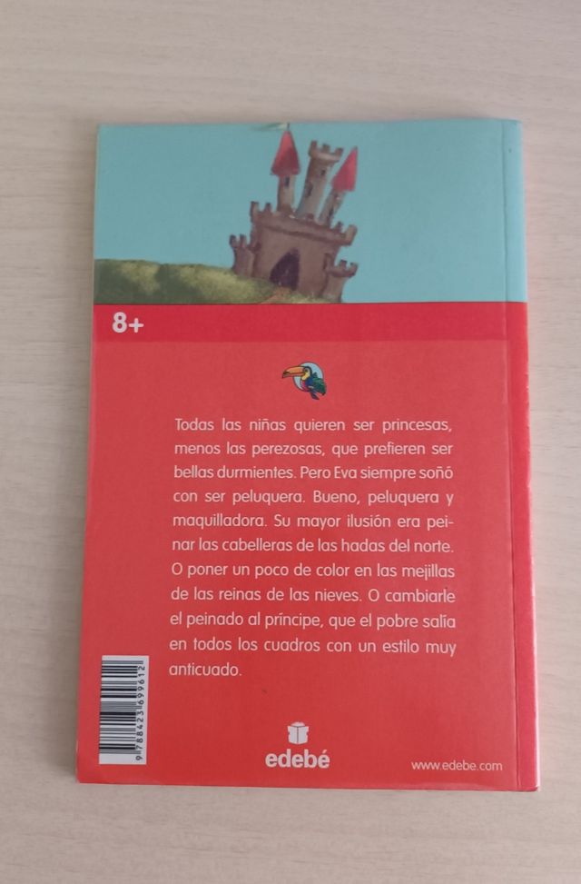 LA FABULOSA HISTORIA DEL SECADOR MÁGICO