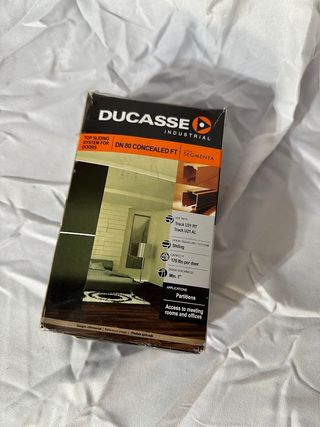 HERRAJE PUERTA CORREDERA