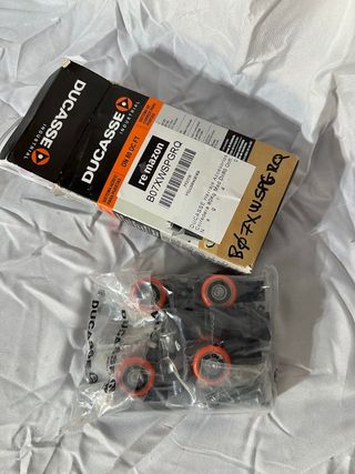 HERRAJE PUERTA CORREDERA