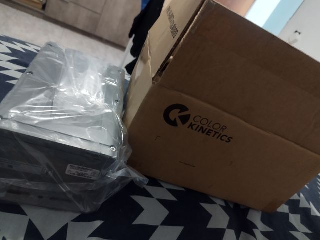 Color Kinetics DATA ENABLER ZCX400