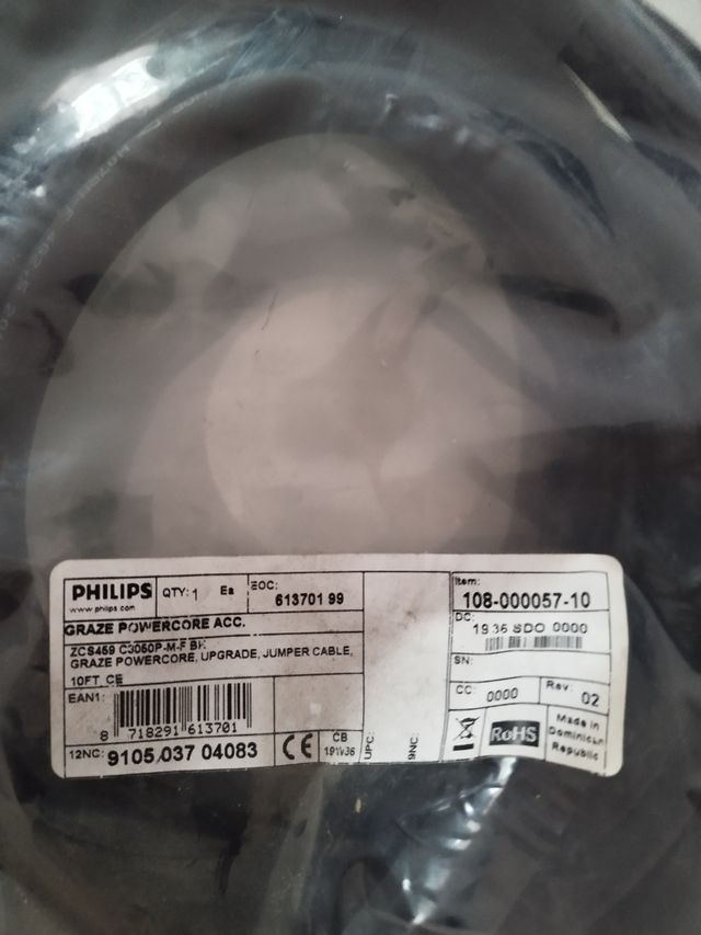 Color Kinetics DATA ENABLER ZCX400