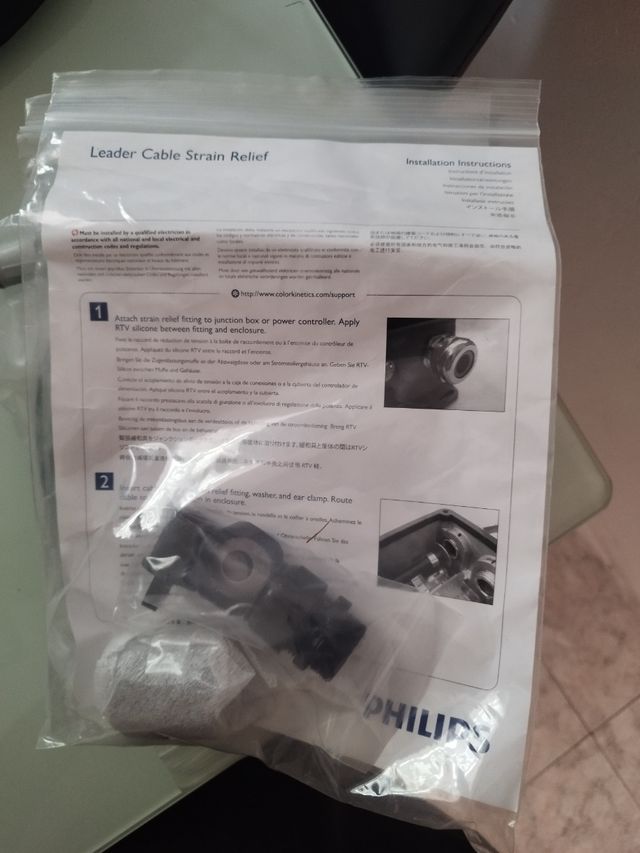 Color Kinetics DATA ENABLER ZCX400