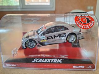 Scalextric Coche con Frenos