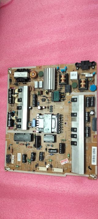 Placa Fuente Alimentación. Ref 52