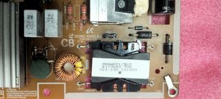 Placa Fuente Alimentación. Ref 52