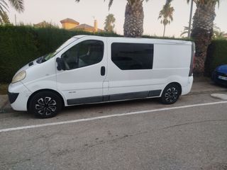 Nissan Primastar 2009