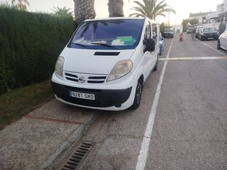 Nissan Primastar 2009