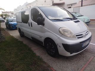 Nissan Primastar 2009